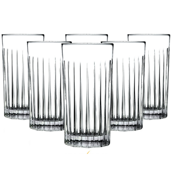 Timeless Glass 44cl 15oz set 6