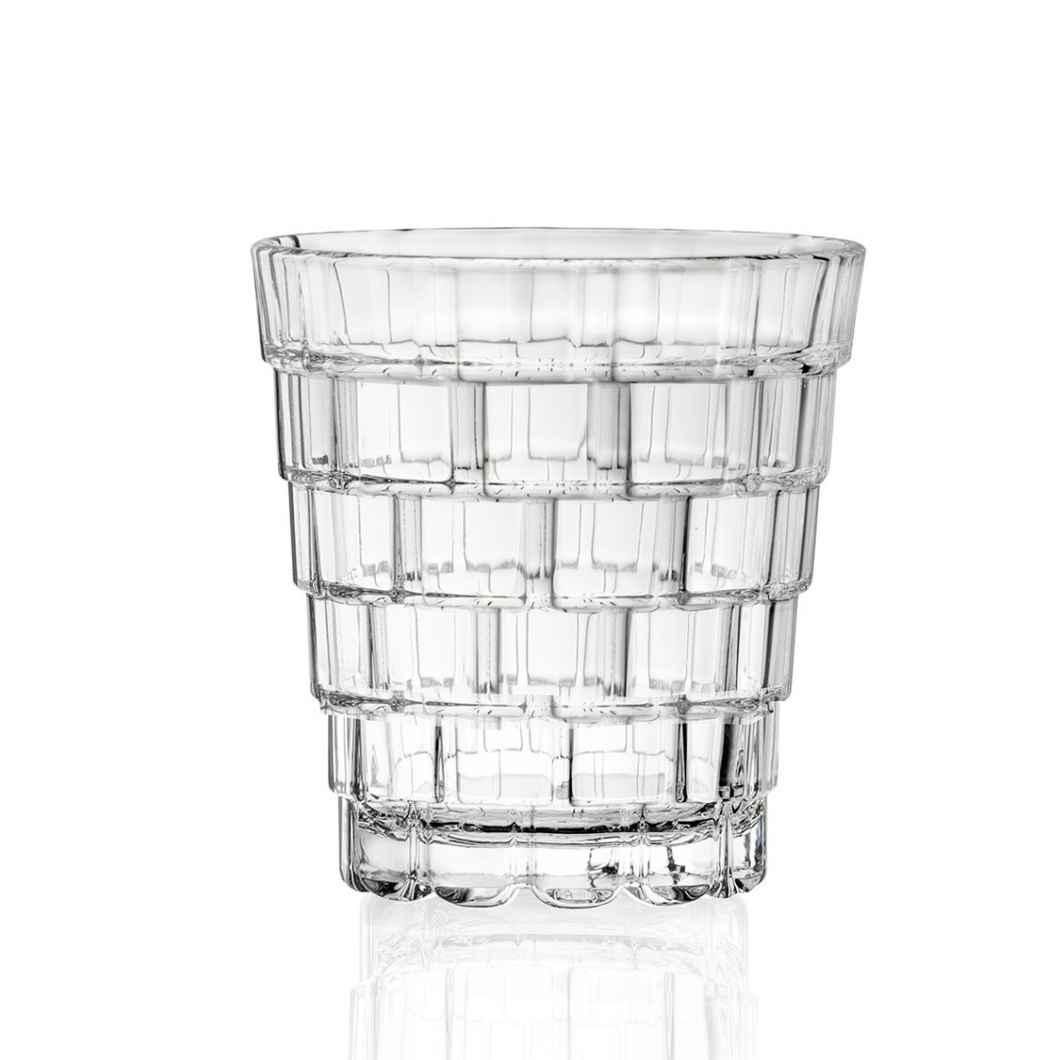 Stack Vaso De Agua Dof 32 Cl Set 6