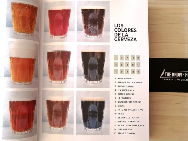 BREW FABRICA TU PROPIA CERVEZA(NUEVA VERSIÓN)