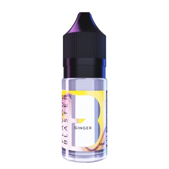 Cóctel Aromático - Jengibre (10ml) FLAVOUR BLASTER