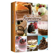 Cargar imagen en el visor de la galería, Gran Enciclopedia de la Repostería