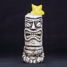 Cargar imagen en el visor de la galería, TikiNATOR, Taza Tiki de Hawái 600ml
