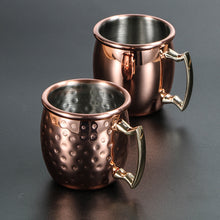 Cargar imagen en el visor de la galería, Mugs Cobre 530 ml.