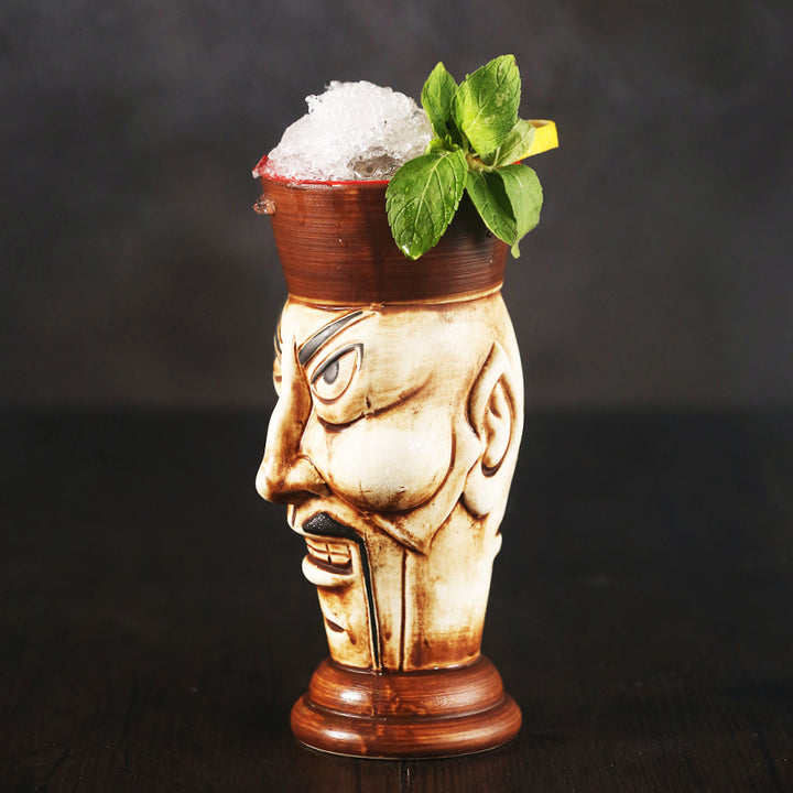Tiki Mug - 435ml/15oz