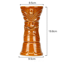 Cargar imagen en el visor de la galería, Tazas hawaianas Tiki 575ml