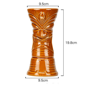 Tazas hawaianas Tiki 575ml