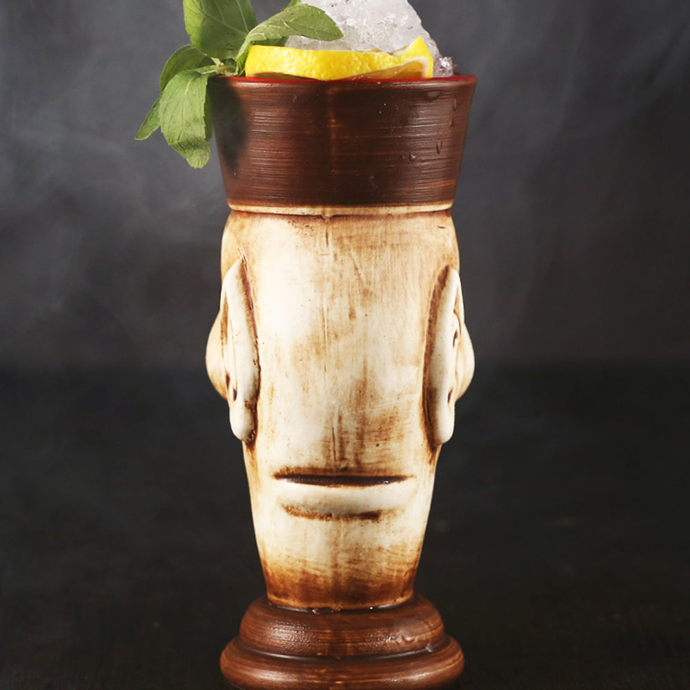 Tiki Mug - 435ml/15oz