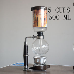 INFUSIONADOR DE SIFÓN "LISBOA" 500ml