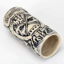 Cargar imagen en el visor de la galería, Ceramic Haunted House Tiki Mug 540ml