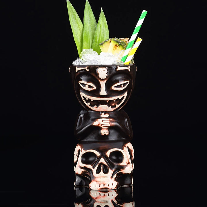 Baby skull Tiki Mugs 600ml