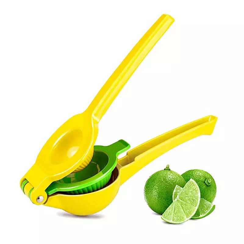 Sanga-miniexprimidor Manual multifuncional de aleación de aluminio para frutas, naranja, cítricos, Limón