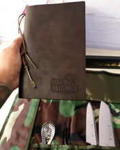 Cargar imagen en el visor de la galería, LIBRETA DEL CHEF - BARTENDER