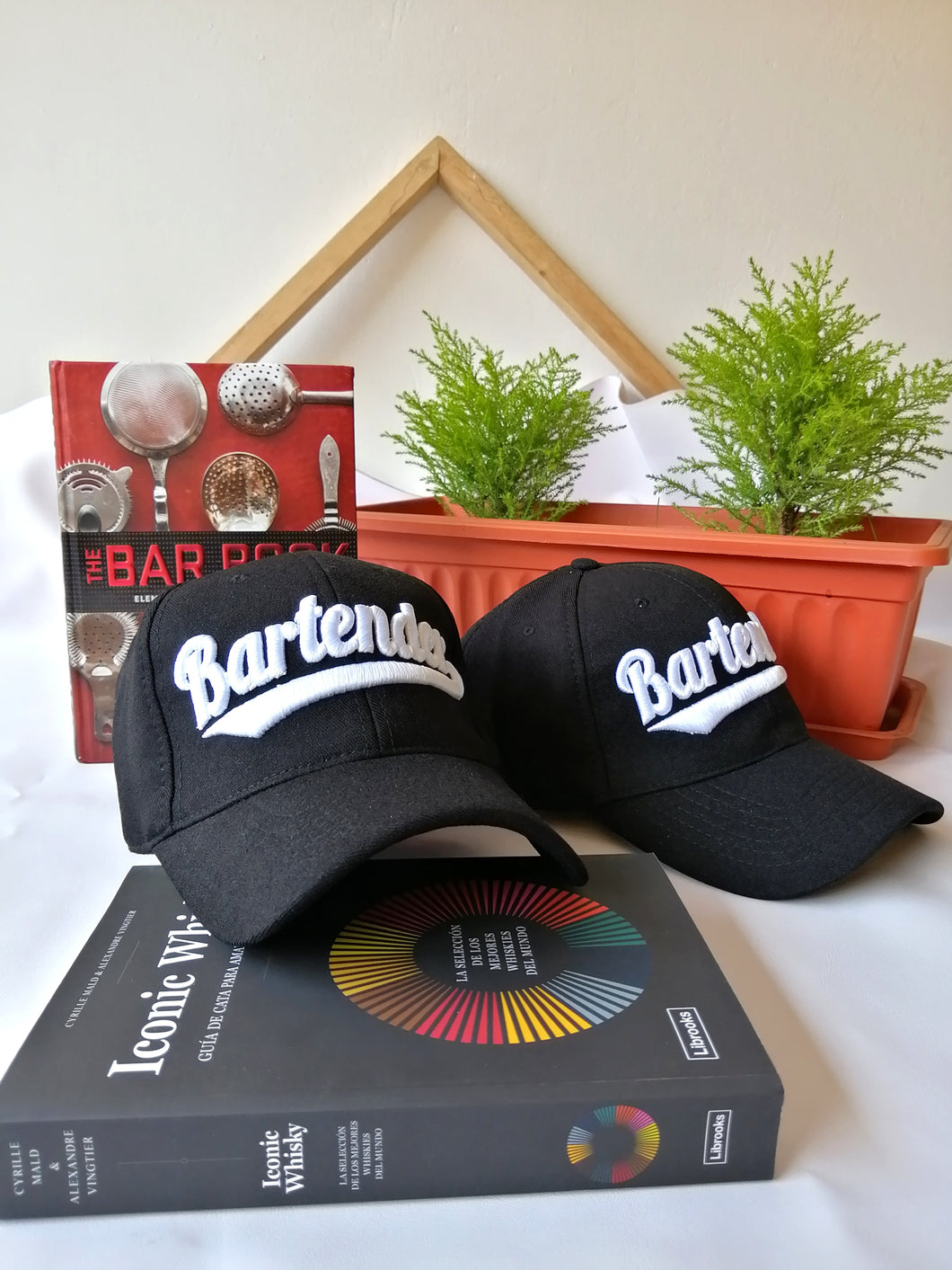 Bartender style - GORRA
