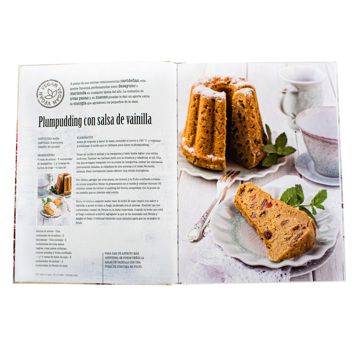 Delicias Dulces Veganas