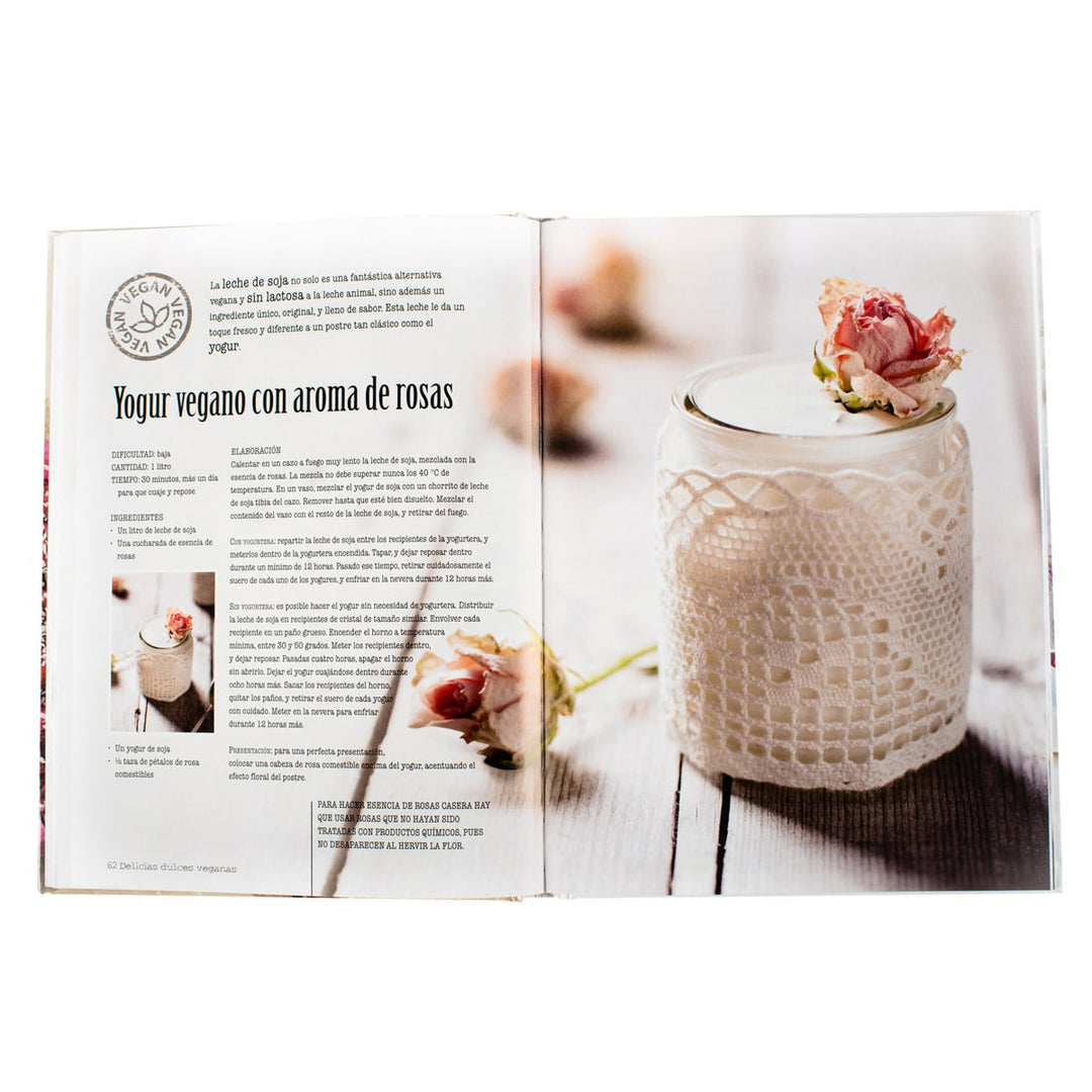 Delicias Dulces Veganas