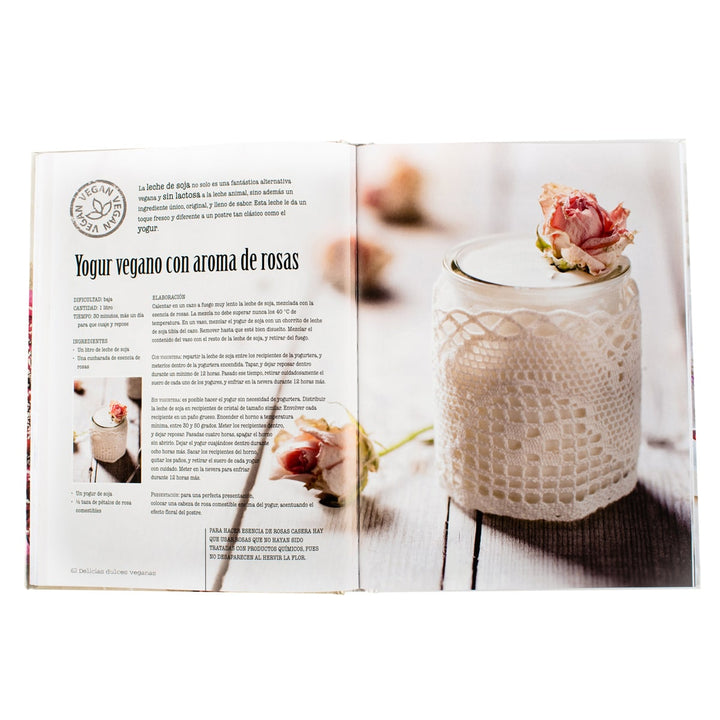 Delicias Dulces Veganas