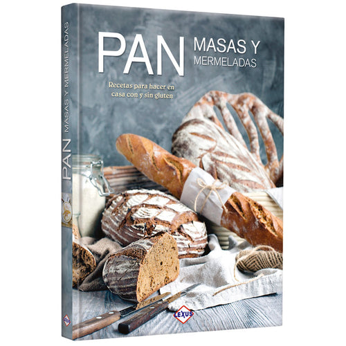Pan Masas y Mermeladas