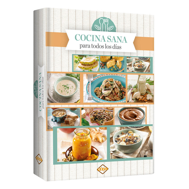 Cocina Sana / Para todos los Días.