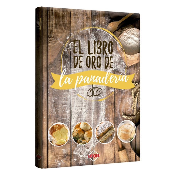 El Libro de Oro de la Panadería