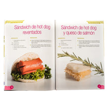 Cargar imagen en el visor de la galería, El Gran Libro del Sandwich