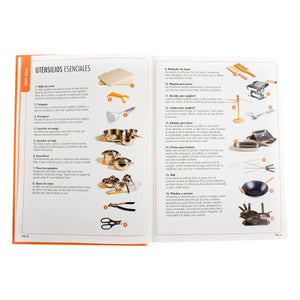 Manual de Técnicas Culinarias