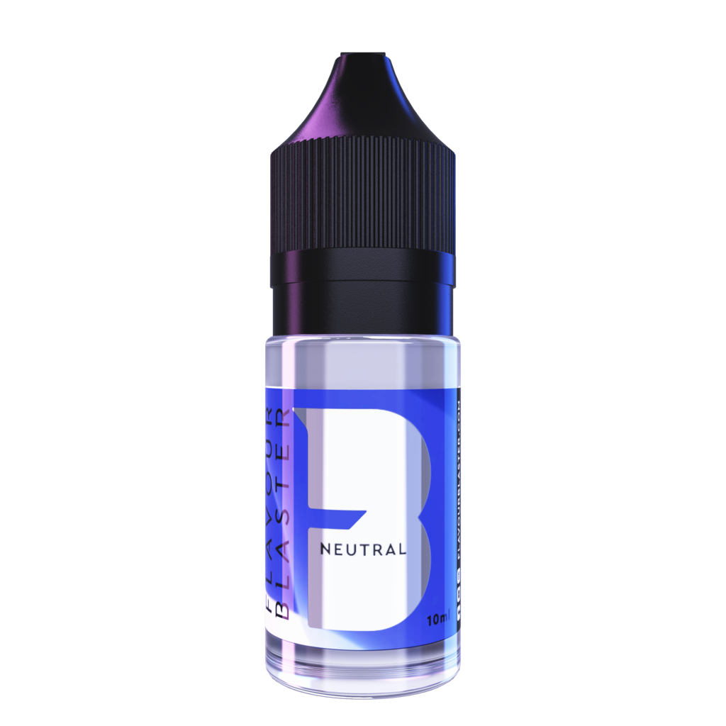 Cóctel Aromático - Neutro (10ml) FLAVOUR BLASTER