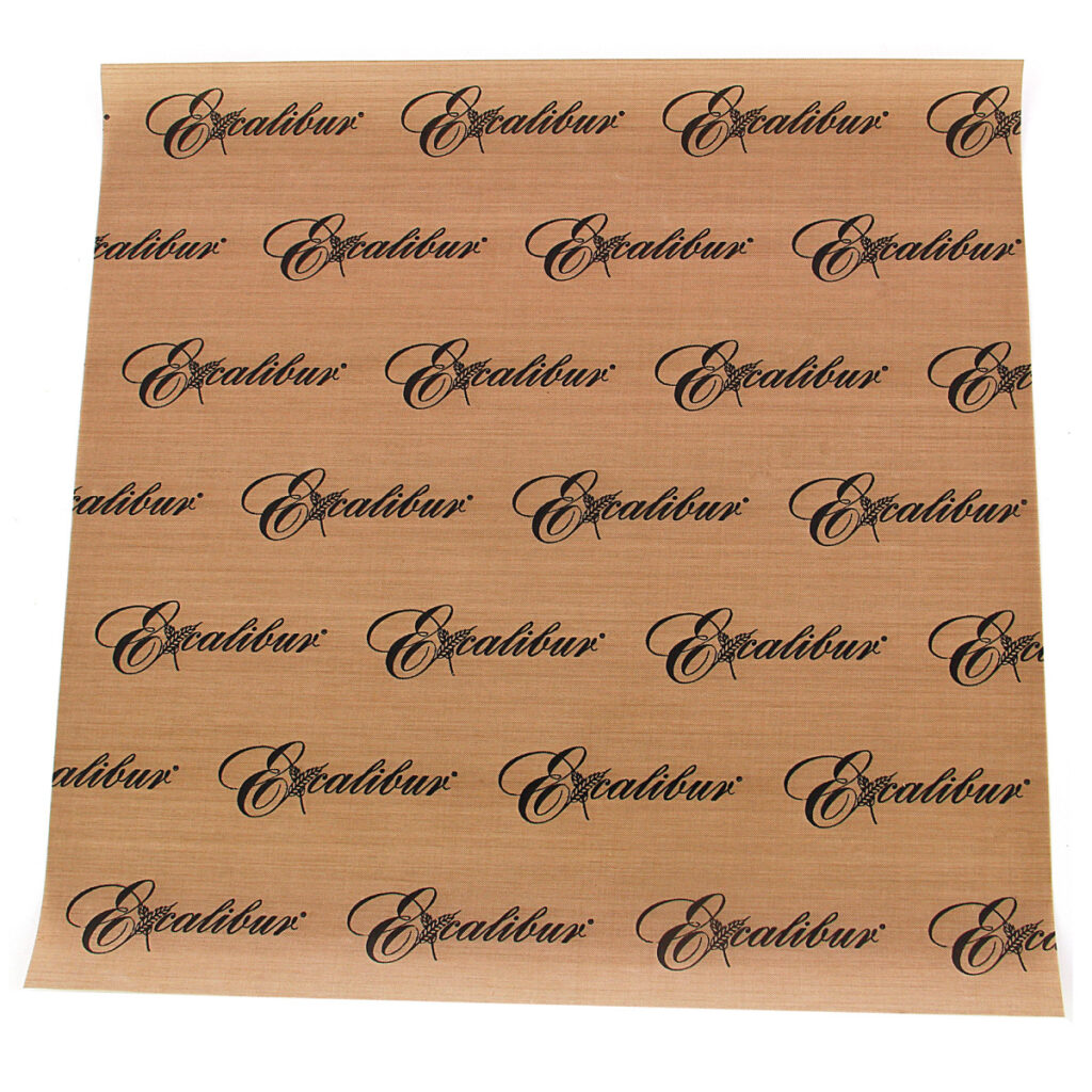 Hoja Paraflex para deshidratador de 5 Y 9 Charolas