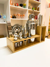Cargar imagen en el visor de la galería, KIT BARMAN 18 PIEZAS 500ml ACERO INOX