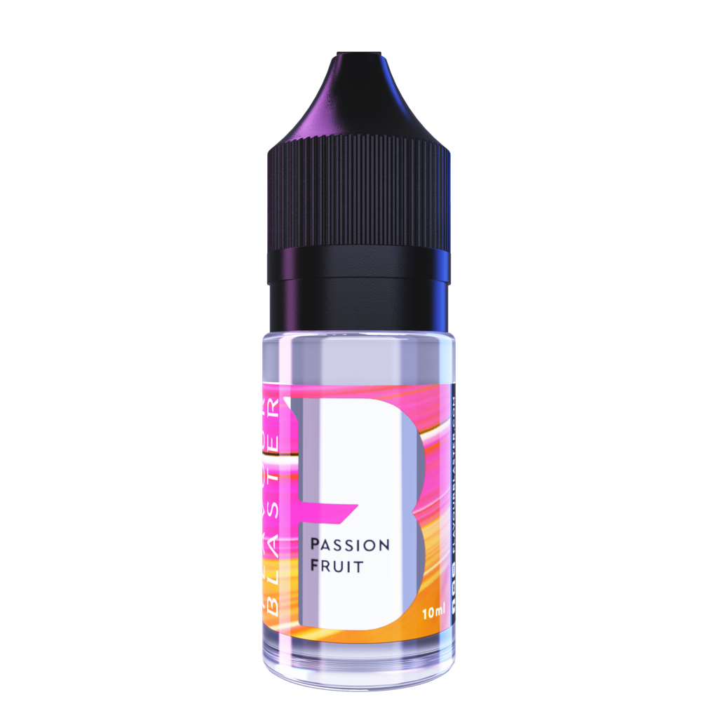 Cóctel Aromático - Maracuyá (10ml) FLAVOUR BLASTER