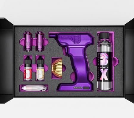 FLAVOUR BLASTER - KIT - MINI - Purpura