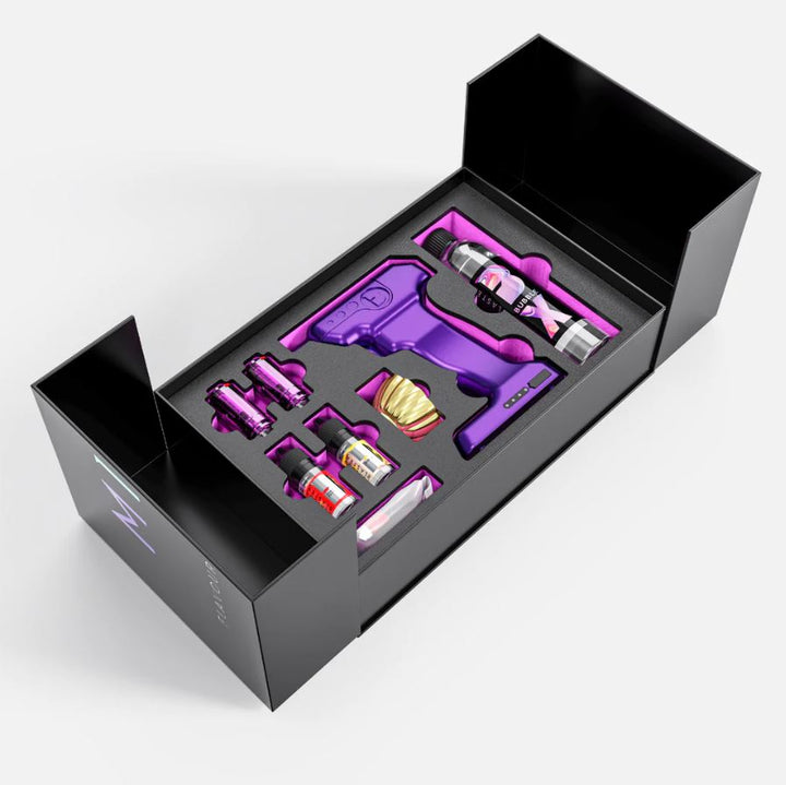 FLAVOUR BLASTER - KIT - MINI - Purpura