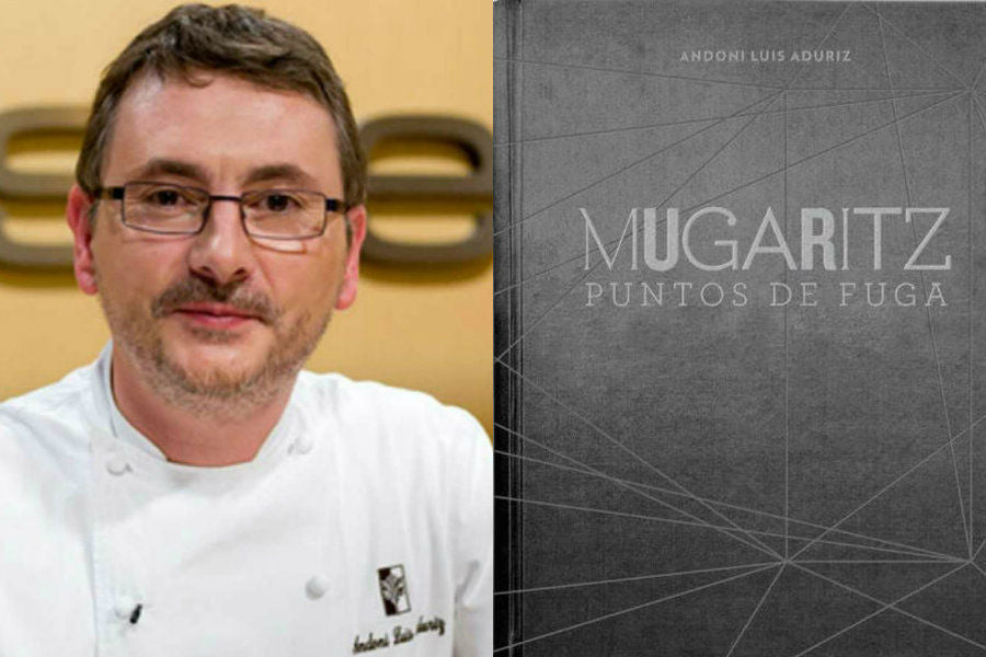 Mugaritz. Puntos de fuga
