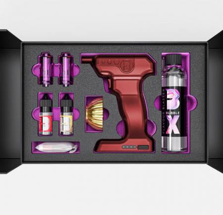 FLAVOUR BLASTER - KIT - MINI - ROJO