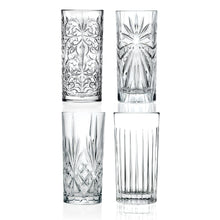 Cargar imagen en el visor de la galería, Set Mixology Rcr 36 cl. (4 Pcs)
