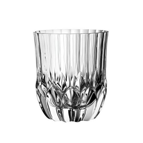 ADAGIO Old Fashioned Crystal Glass 35 cl Set de 6