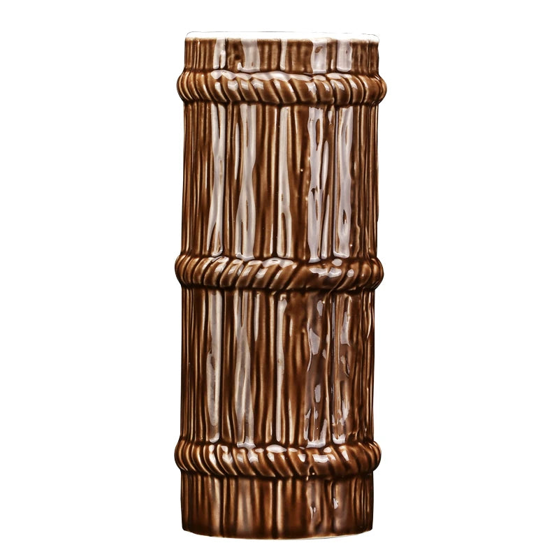 Tiki de cerámica Bambú 410ml (14oz),