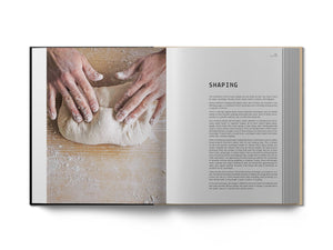 Tratado de panadería de masa madre