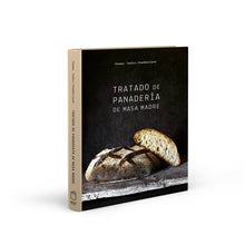Cargar imagen en el visor de la galería, Tratado de panadería de masa madre