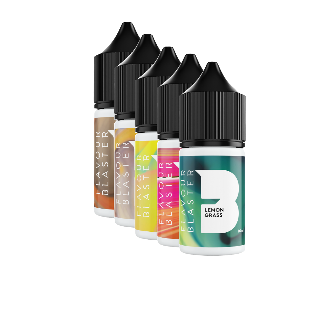 Cóctel Aromático - Neutro (10ml) FLAVOUR BLASTER