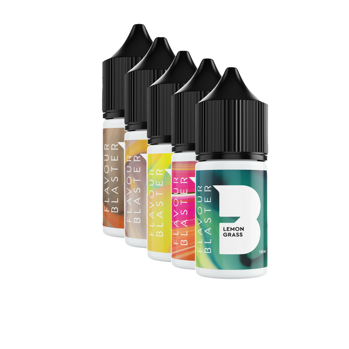 Cóctel Aromático - Neutro (10ml) FLAVOUR BLASTER