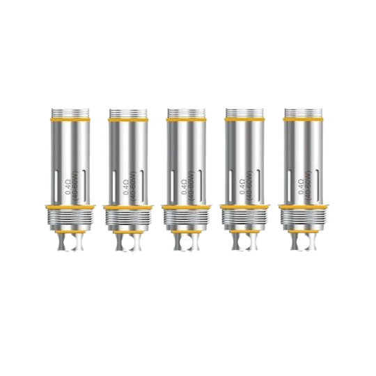 TANK - COILS (5 PACK) - DISPOSABLE