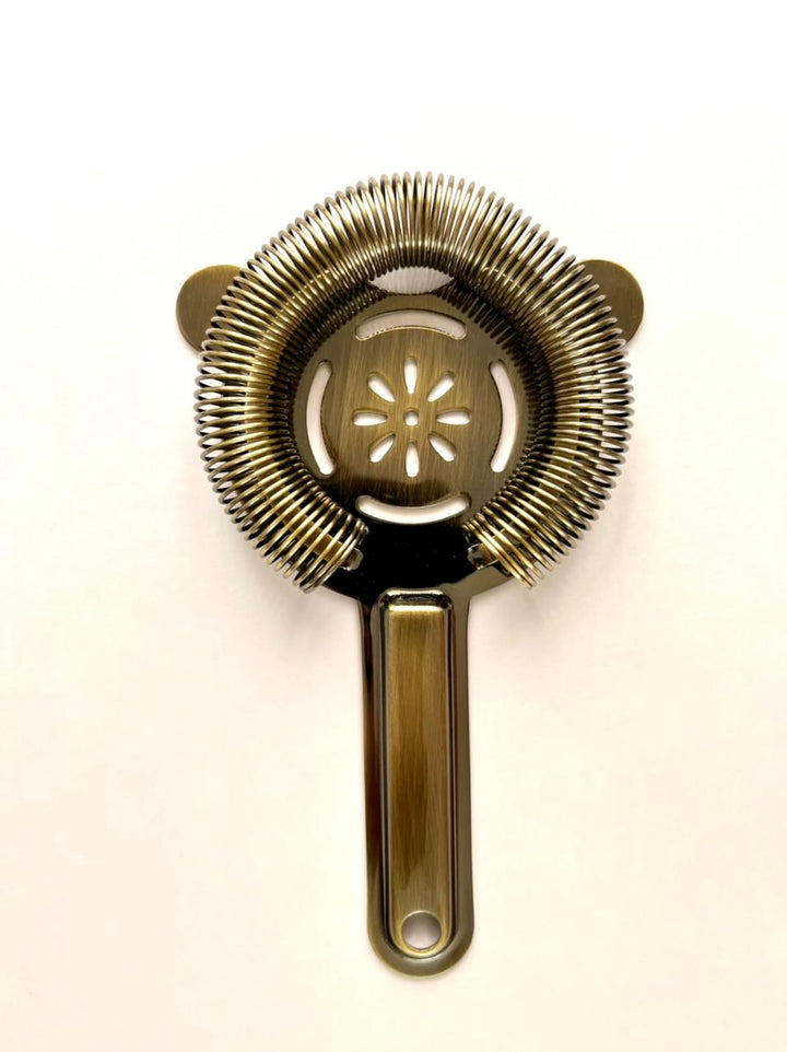 COLADOR BRONCE