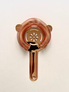 COLADOR COBRE