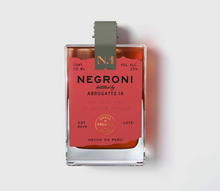 Cargar imagen en el visor de la galería, ABROGATTO 18 NEGRONI X 2 UNIDADES X 110 ML C/U