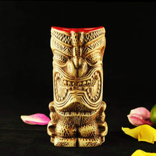 Cargar imagen en el visor de la galería, Ceramic Kachoo Tiki Mug 400ml