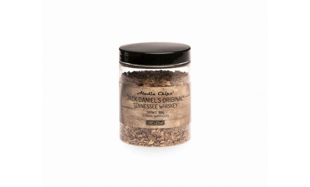 ALADÍN CHIPS JACK DANIEL'S / Dulce y ahumado aroma de Bourbon
