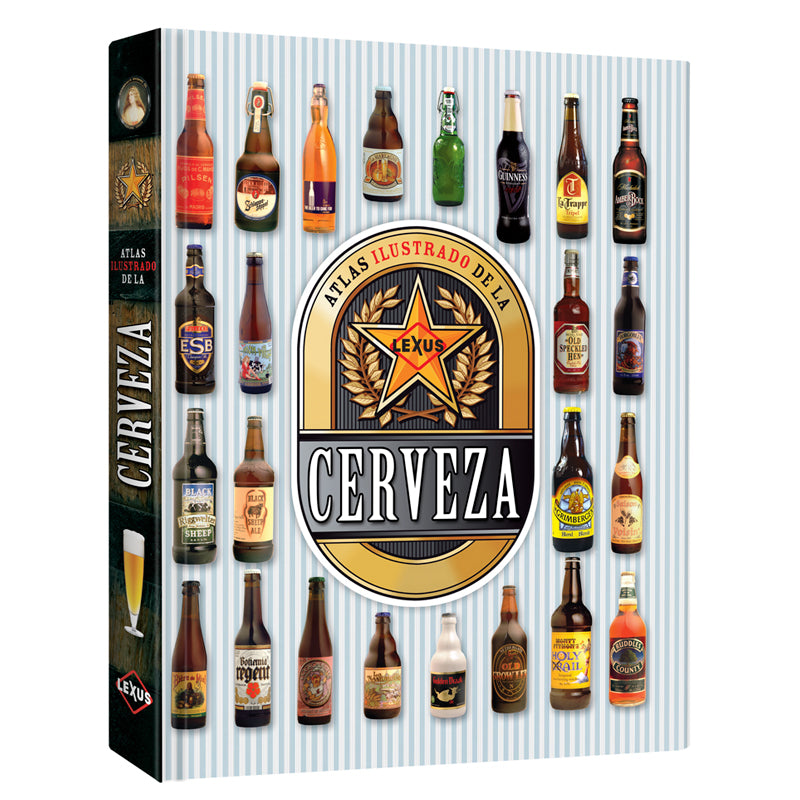 ATLAS ILUSTRADO DE LA CERVEZA