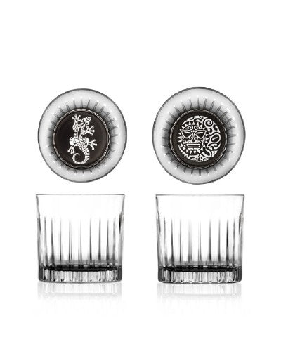 MAORI DOF COLOR 36 CL. SET DE VASOS X 06