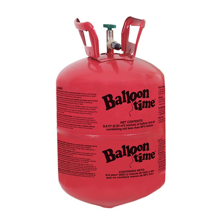 Botella Helio basico