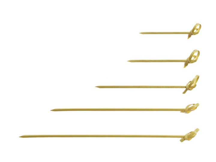 BROCHETAS NOSHI 18cm (100 uds.)
